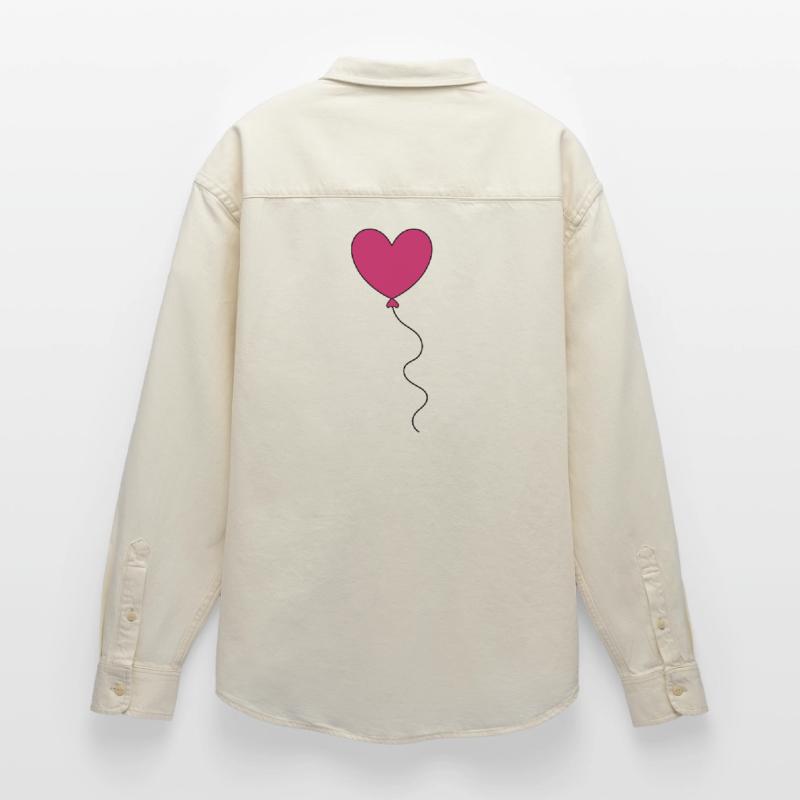 Muttertags Geschenk Mutter Muttertag Geschenkidee  Relaxed Fit Unisex Organic Hemd von Stanley/Stella
