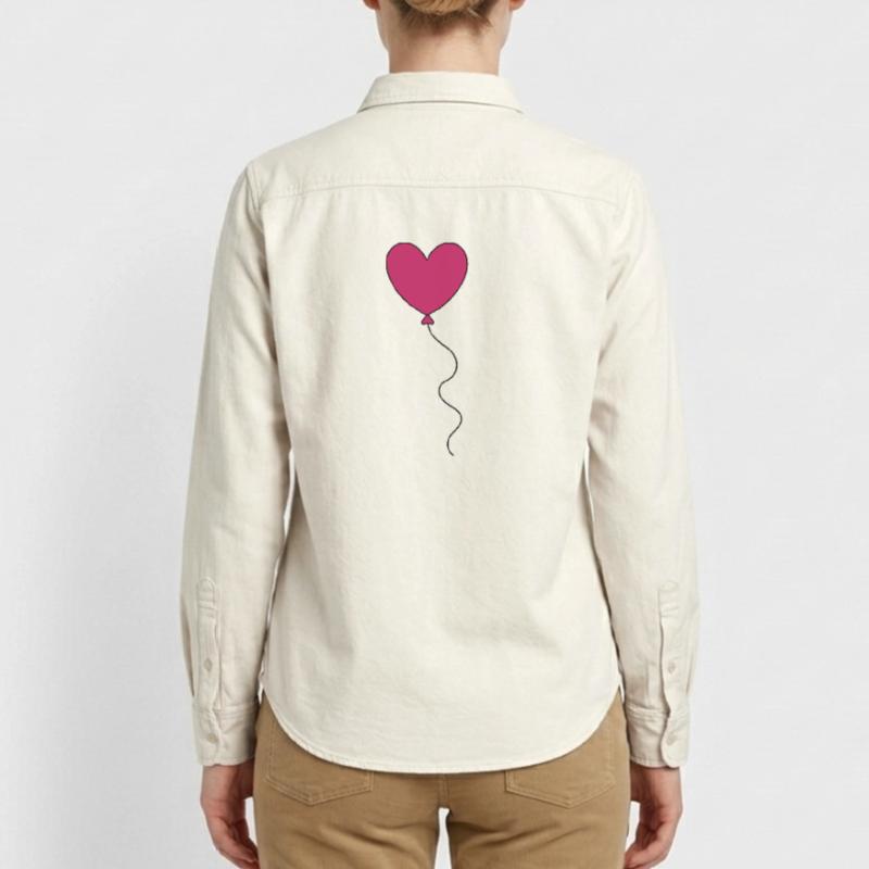 Muttertags Geschenk Mutter Muttertag Geschenkidee  Relaxed Fit Unisex Organic Hemd von Stanley/Stella