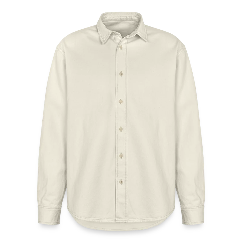 Abzeichen Lucerne auf relaxed fit unisex organic shirt by stanley/stella