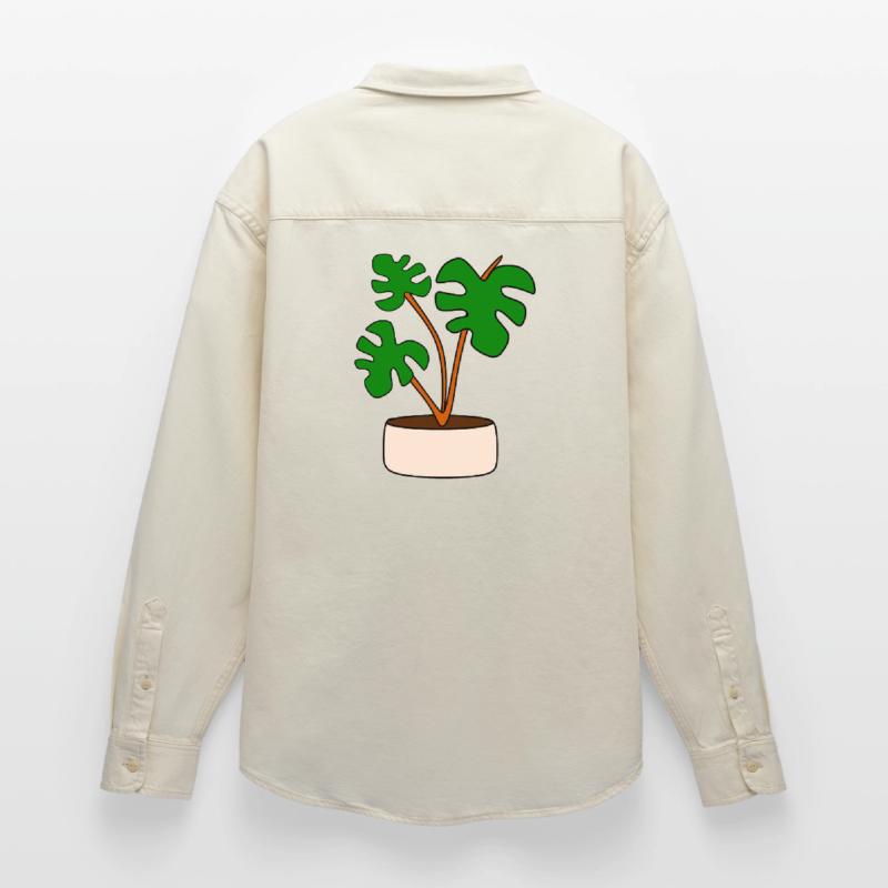 Muttertags Geschenk Mutter Muttertag Geschenkidee  Relaxed Fit Unisex Organic Hemd von Stanley/Stella