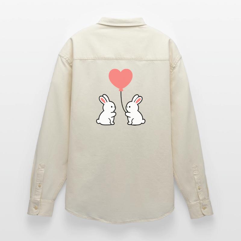 Muttertags Geschenk Mutter Muttertag Geschenkidee  Relaxed Fit Unisex Organic Hemd von Stanley/Stella