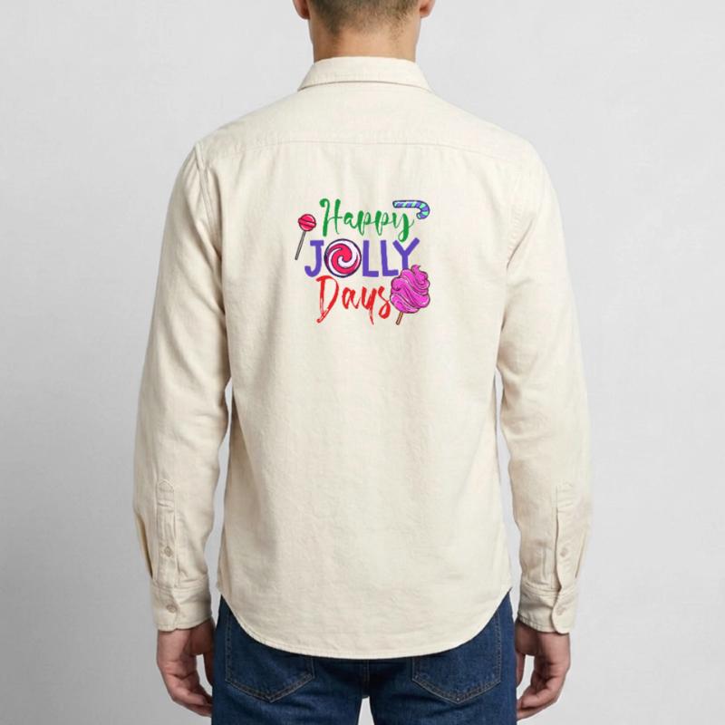 Sweets Statement Candy Snacking Delicious Relaxed Fit Unisex Organic Shirt by Stanley/Stella