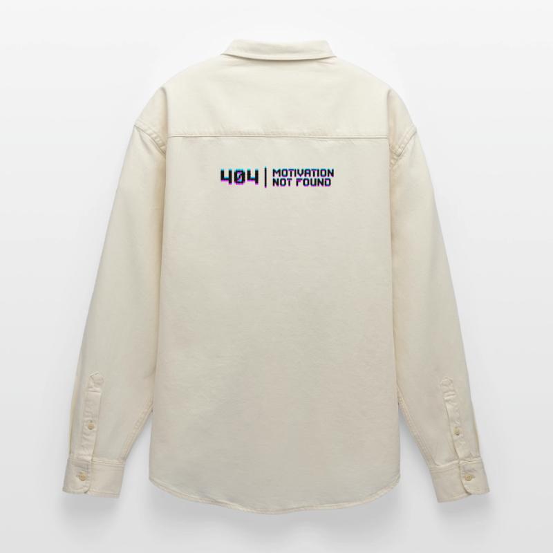 Bugfixing Skripting Dev Computerfreak Developer Relaxed Fit Unisex Organic Hemd von Stanley/Stella