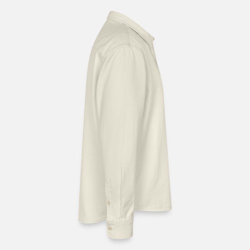 Berlin Pankow Neon-Graffiti Relaxed Fit Unisex Organic Hemd von Stanley/Stella