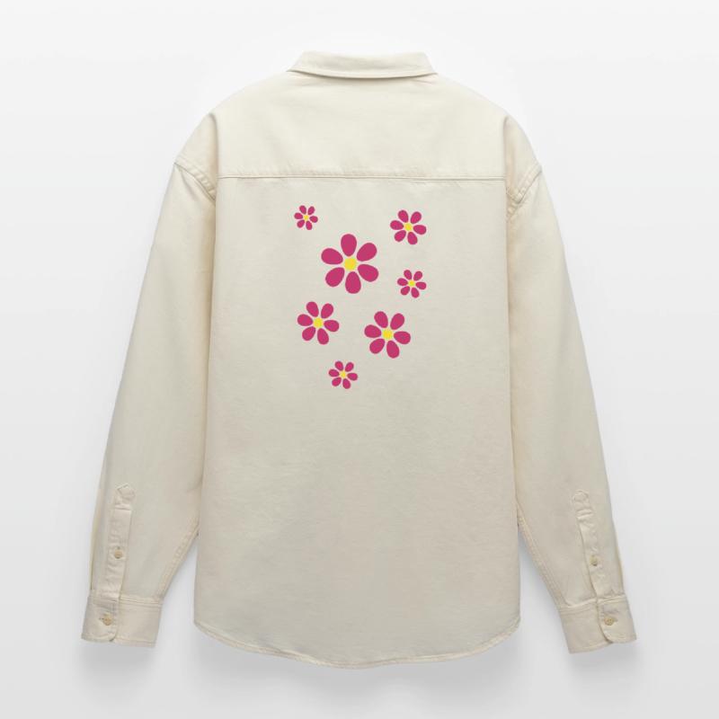 Muttertags Geschenk Mutter Muttertag Geschenkidee  Relaxed Fit Unisex Organic Hemd von Stanley/Stella