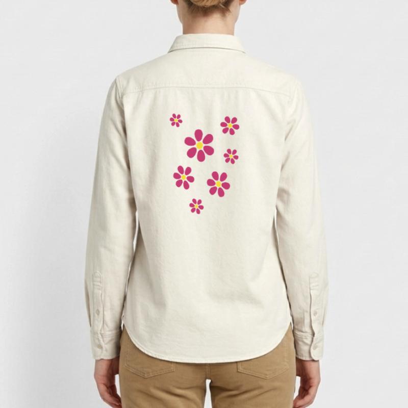 Muttertags Geschenk Mutter Muttertag Geschenkidee  Relaxed Fit Unisex Organic Hemd von Stanley/Stella