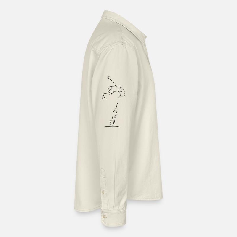 dance Relaxed Fit Unisex Organic Shirt by Stanley/Stella