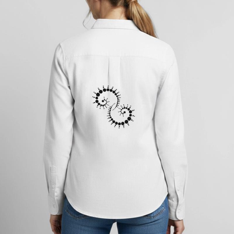 fossil2 Women's Oxford Shirt