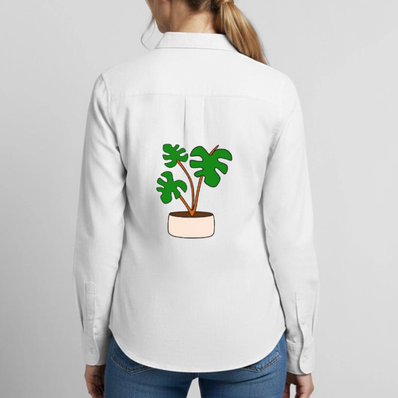 Muttertags Geschenk Mutter Muttertag Geschenkidee  Frauen Oxford Hemd