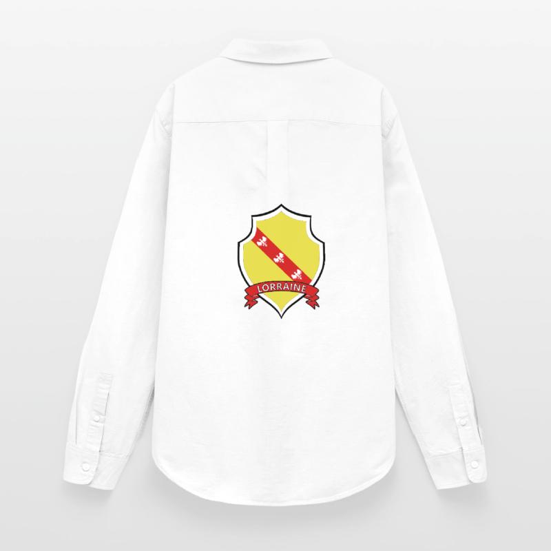 Lothringen Frauen Oxford Hemd