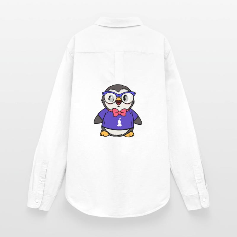 Software Developer Code Developer Programmer Women's Oxford Shirt