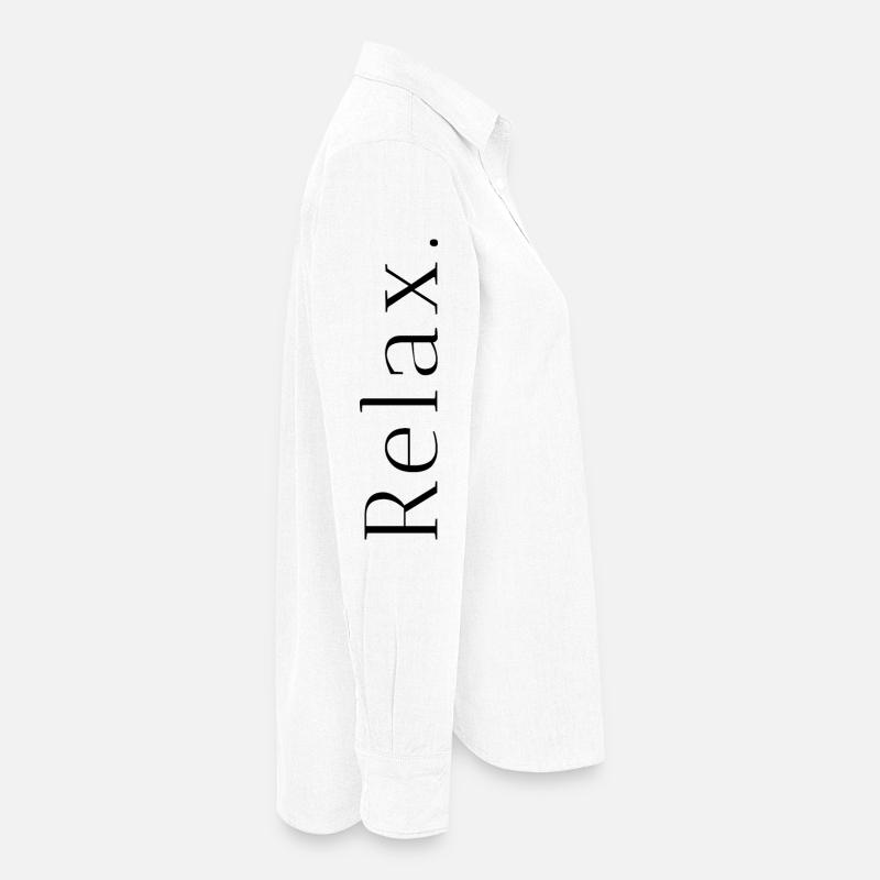Relax Women's Oxford Shirt