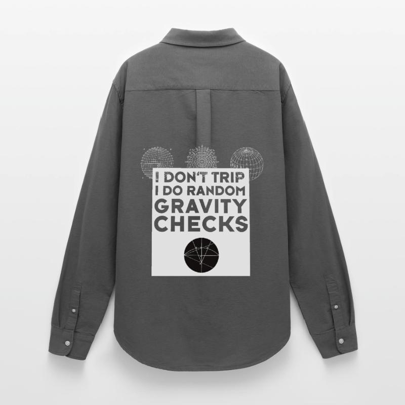 nerd attraction Astronomy Physics calculation math Women's Oxford Shirt