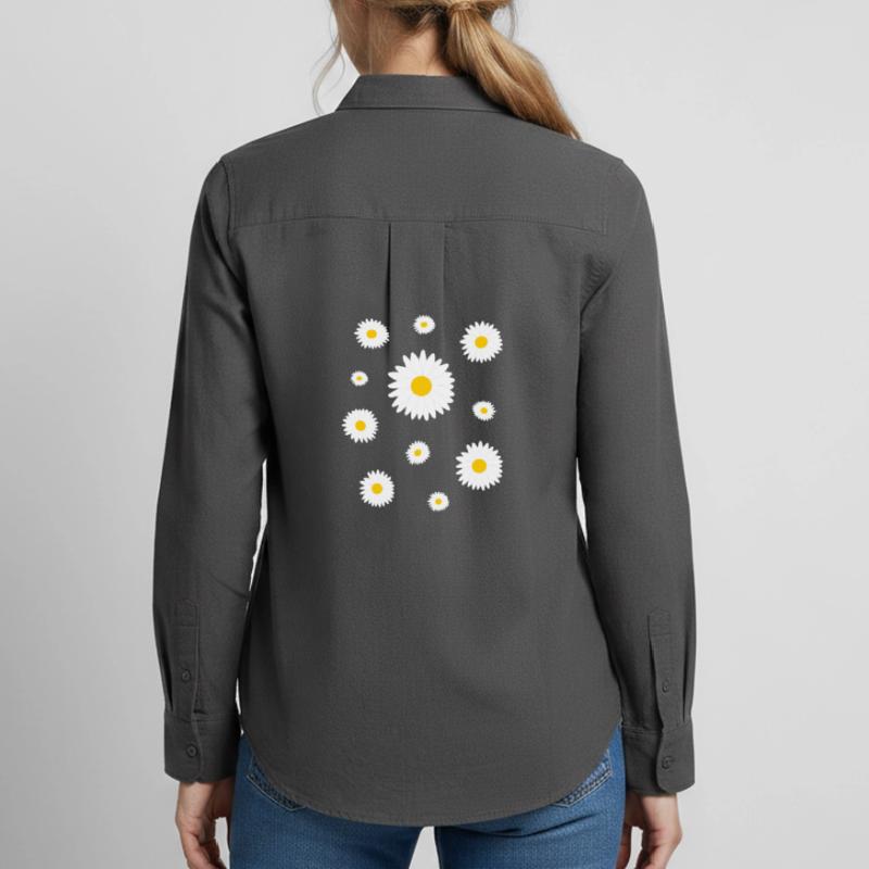 Muttertags Geschenk Mutter Muttertag Geschenkidee  Frauen Oxford Hemd