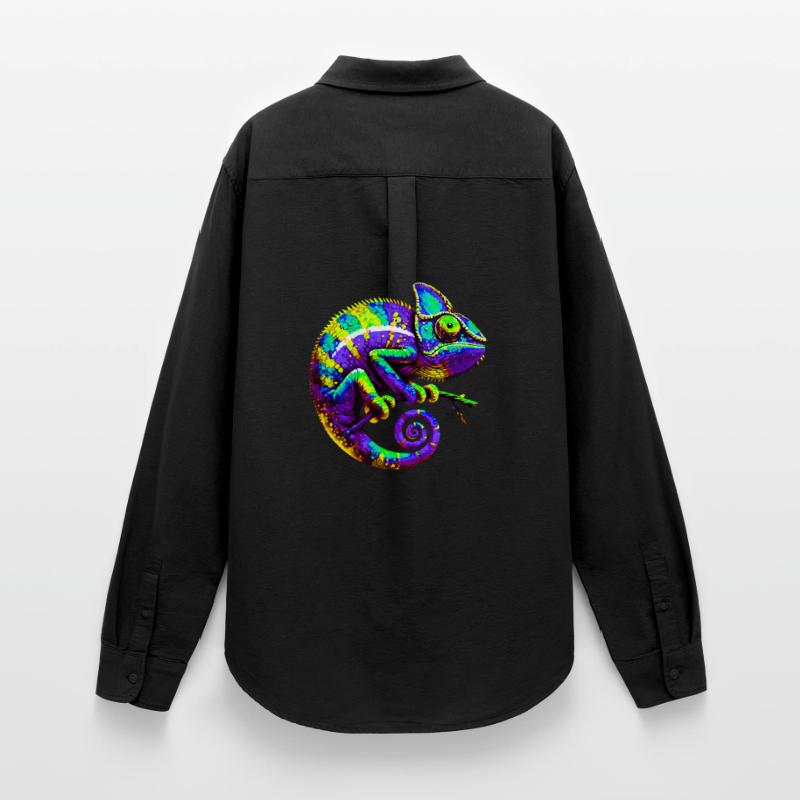 Chameleon Women's Oxford Shirt