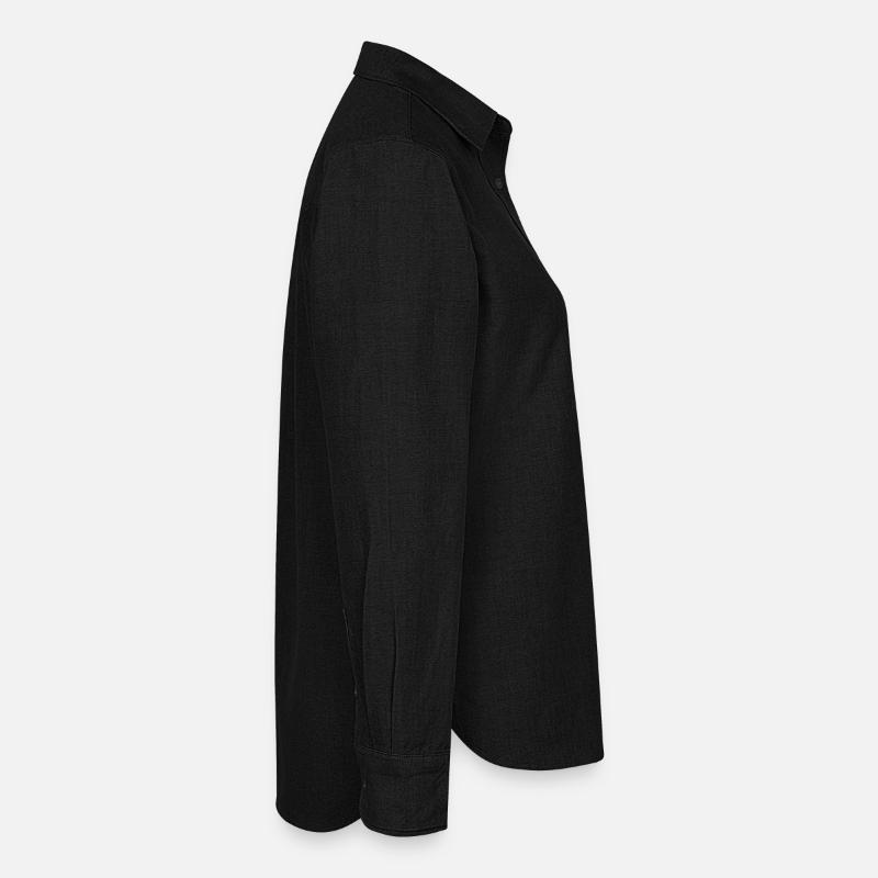 Auf Wiedersehen Team Frauen Oxford Hemd