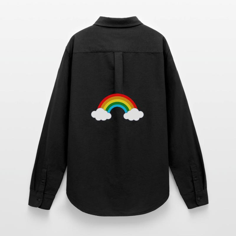 Rainbow Women's Oxford Shirt