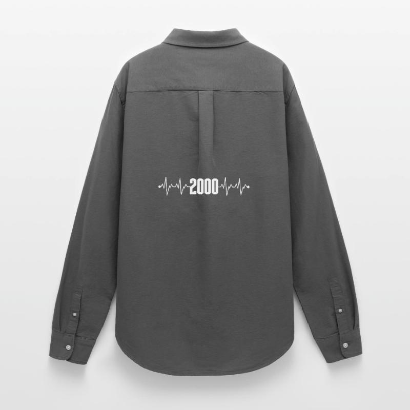 Bitte laden Sie das Design hoch oder geben Sie einen Link an Frauen Oxford Hemd