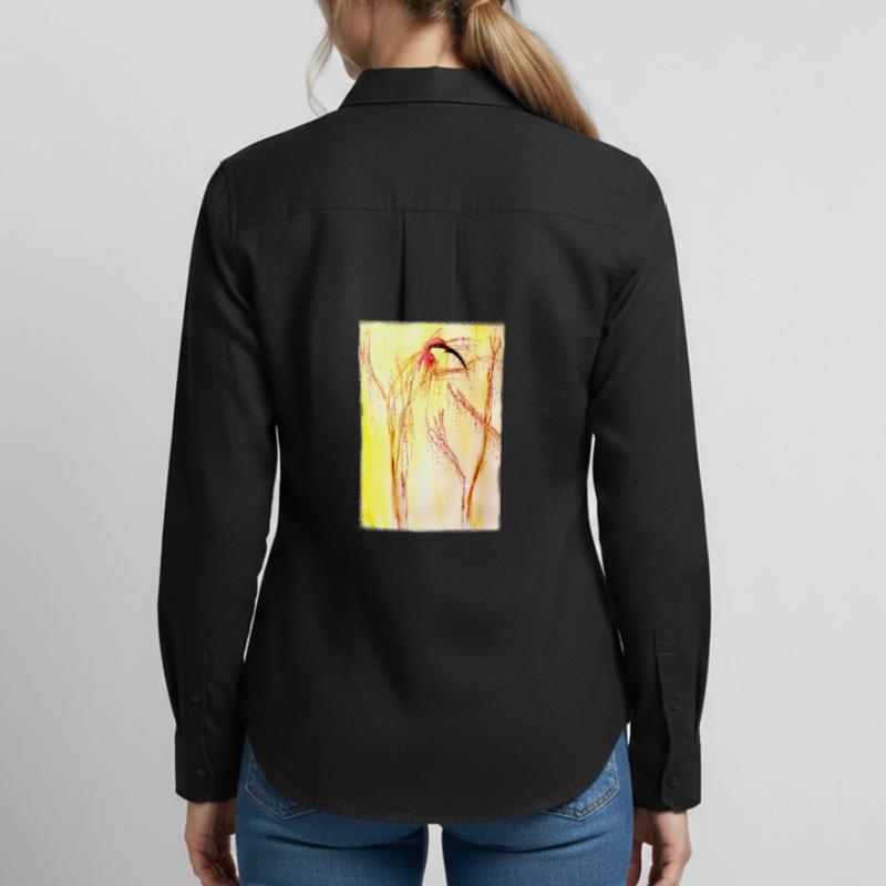  bee-eater Women's Oxford Shirt