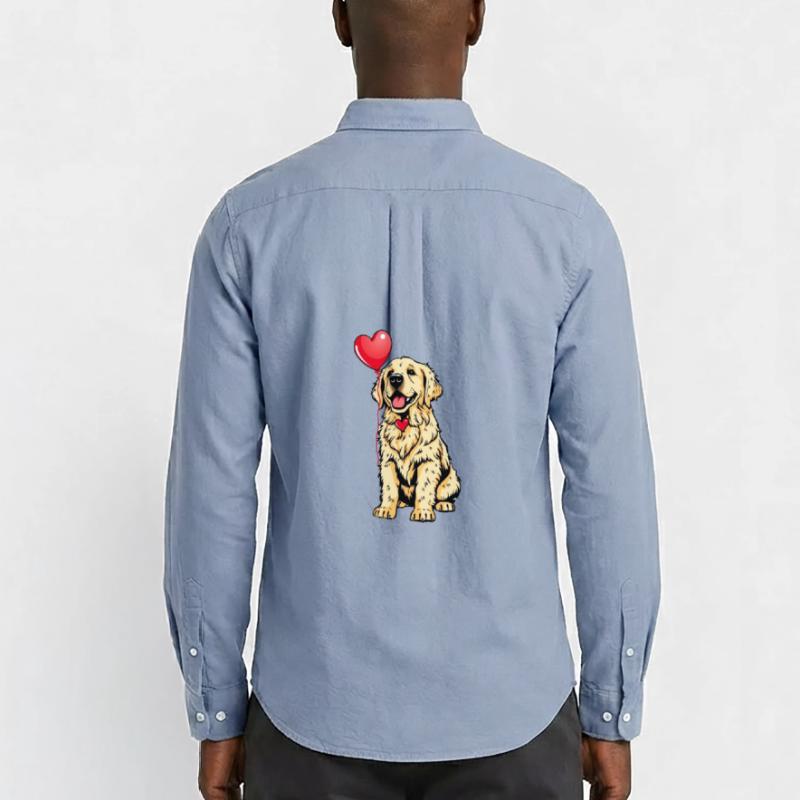 Muttertags Geschenk Mutter Muttertag Geschenkidee  Männer Oxford Hemd von Stanley/Stella