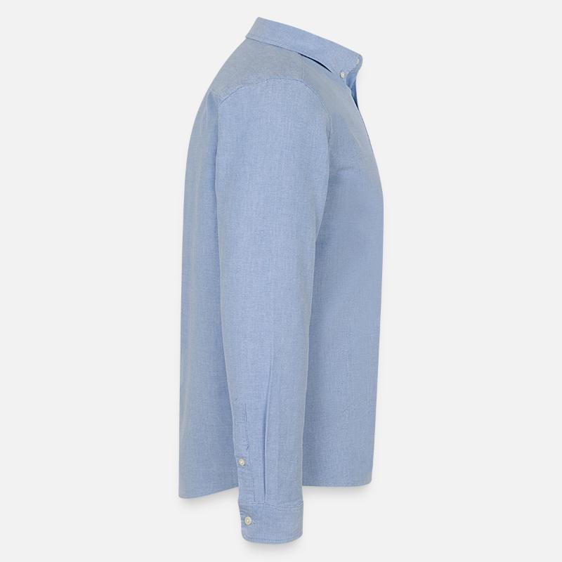 Le meurtre – une bonne raison et une mauvaise journée Chemise Oxford homme Stanley/Stella