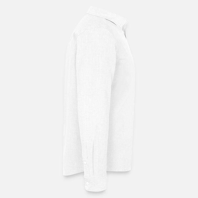 Eheringe Männer Oxford Hemd von Stanley/Stella