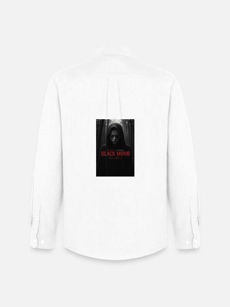 Black_Moods_Vol_2_2k_origin - Men's Oxford Shirt by Stanley/Stella - white