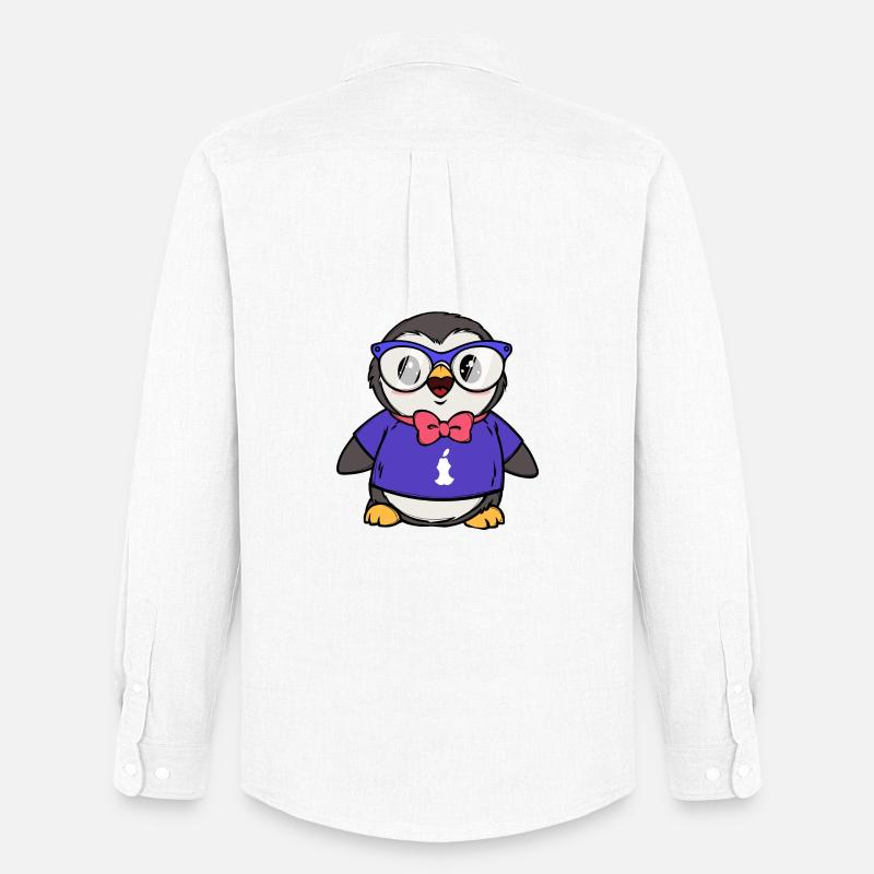 Software Developer Code Developer Programmer - Men's Oxford Shirt by Stanley/Stella - white