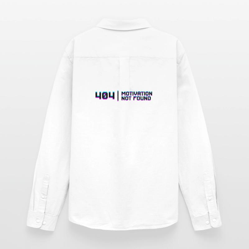 Correction de bugs Script Dev Développeur Computerfreak Chemise Oxford homme Stanley/Stella