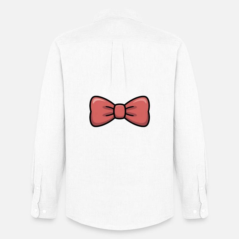 Fly Comic - Chemise Oxford homme Stanley/Stella - blanc