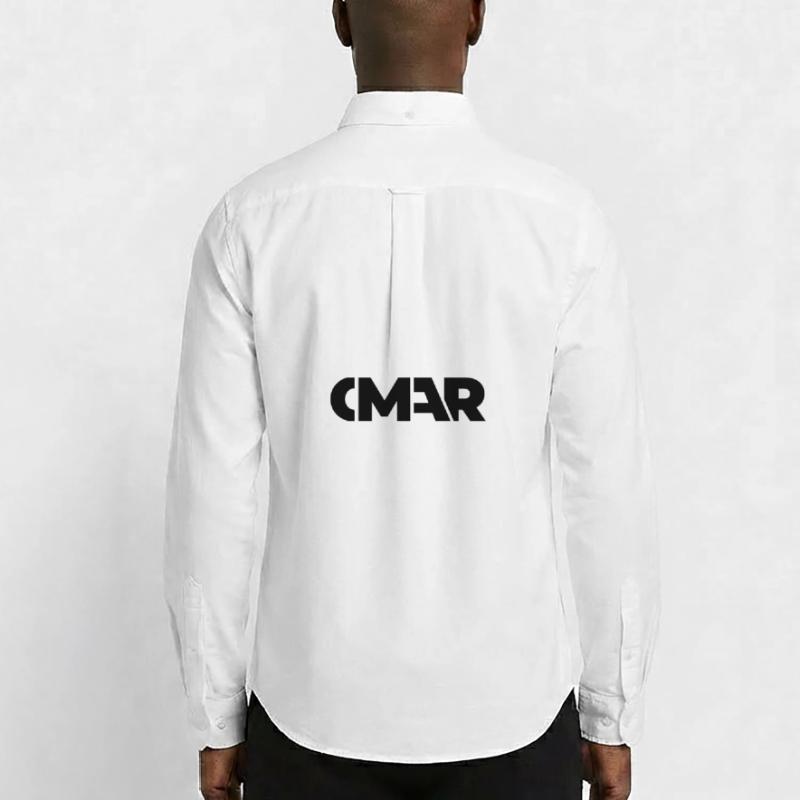 Omar Name Arabic First Name Gift Men's Oxford Shirt by Stanley/Stella