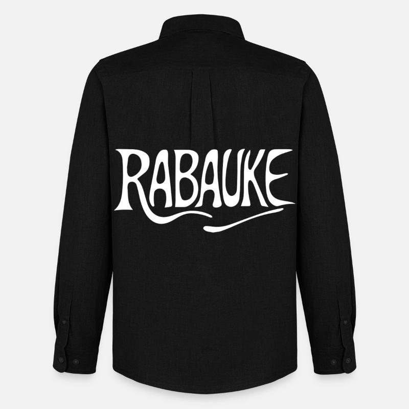 Yob - Men's Oxford Shirt by Stanley/Stella - black