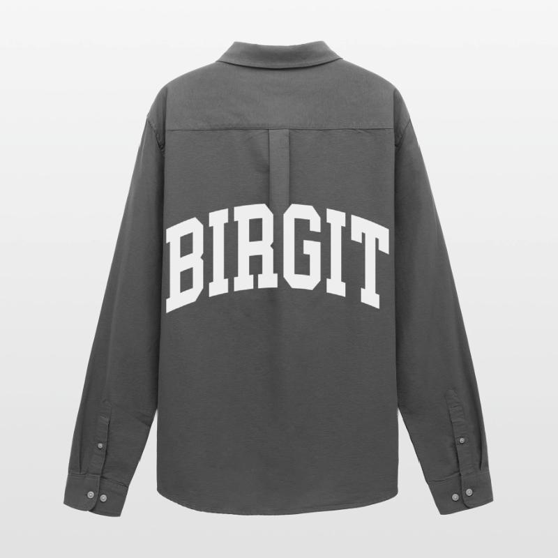 Birgit Chemise Oxford homme Stanley/Stella