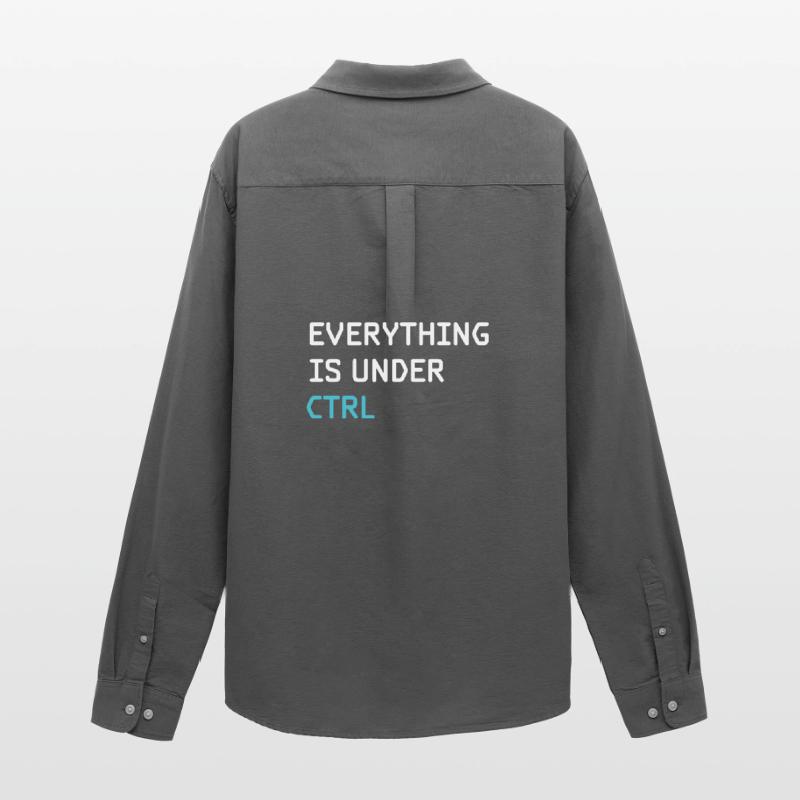 Funny Programming - Programmer Software Engineer Men's Oxford Shirt by Stanley/Stella