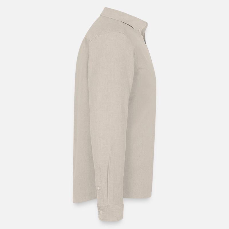 Ppatch 12 Männer Oxford Hemd von Stanley/Stella