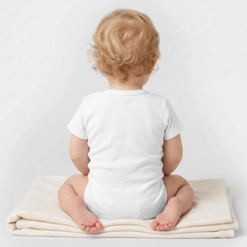 Programming, Programmer, Computer Scientist Organic Short Sleeve Baby Bodysuit by Stanley/Stella