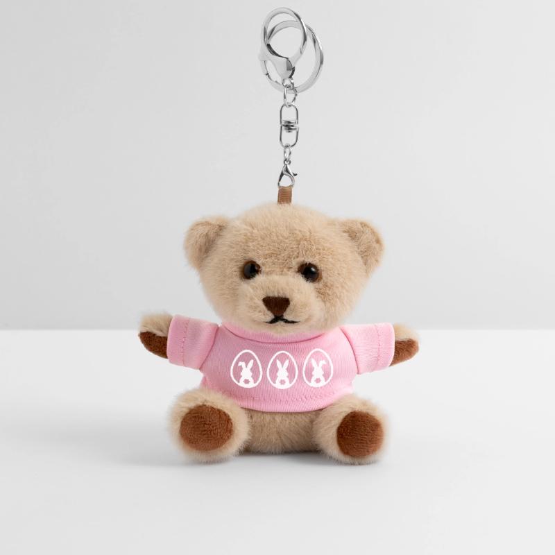 Teddy Keyring