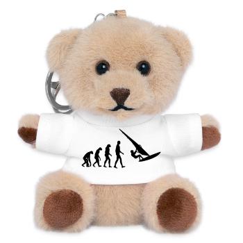 Windsurf Windsurfing Windsurfen Planche à voile - Teddy Keyring - white - Front