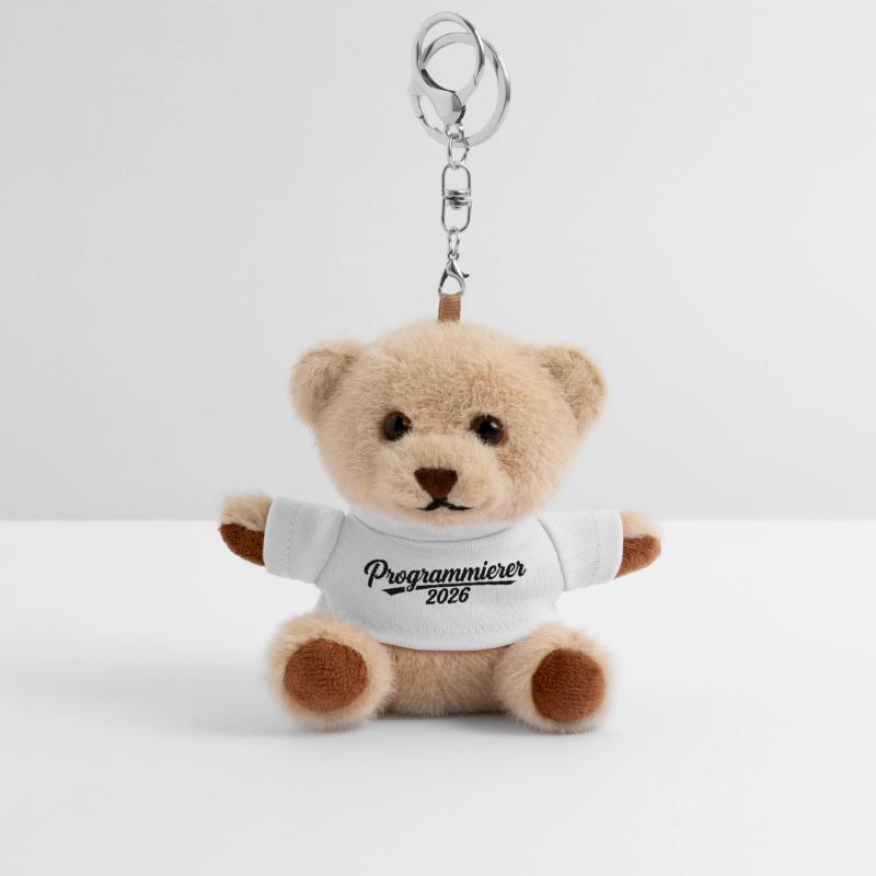 Teddy Keyring