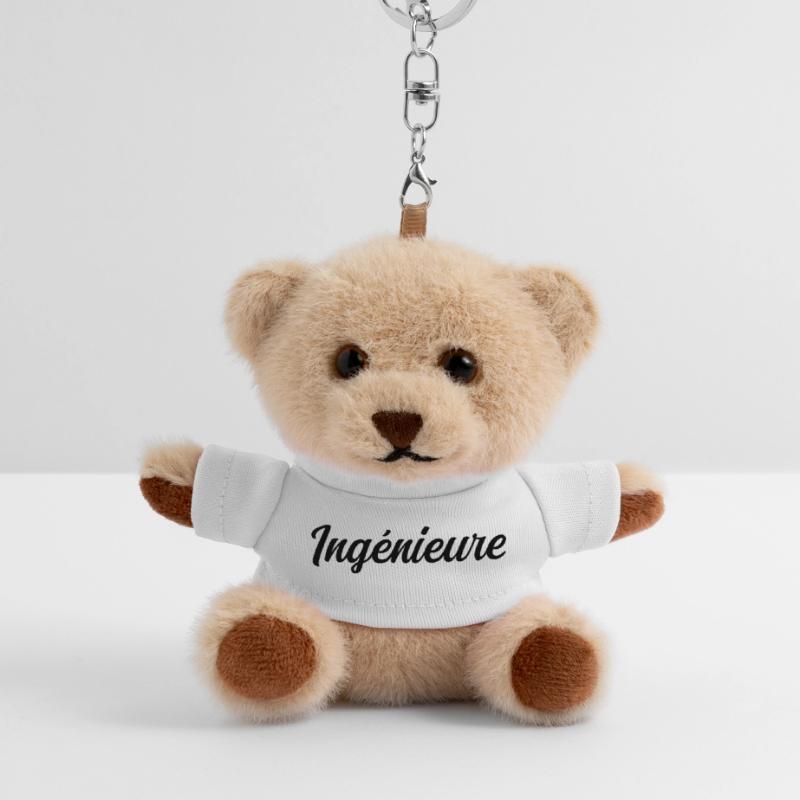 Technical Design Engineer Science Project Teddy Keyring