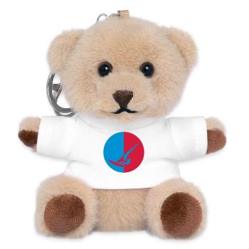 Windsurf Windsurfing Windsurfen Planche à voile - Teddy Keyring - white - Front