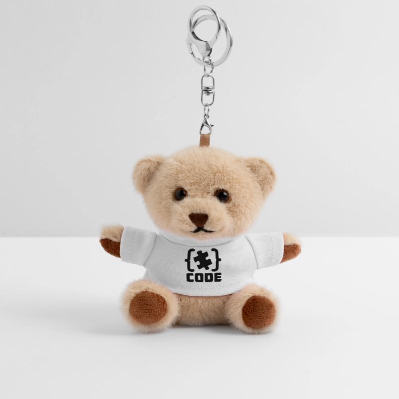 Teddy Keyring