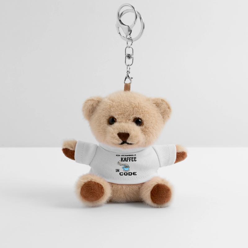 Teddy Keyring