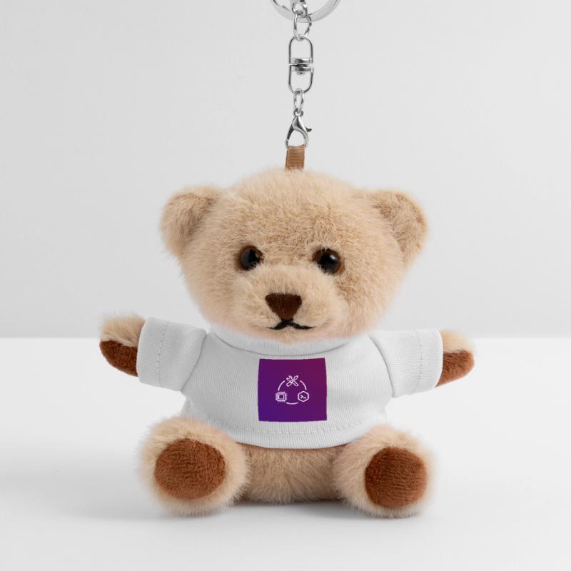 TechKreis Chip Code Tool Teddy Keyring
