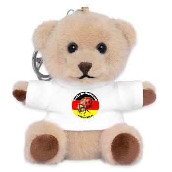 German politics and government briefly explained - Teddy Keyring - white - Front