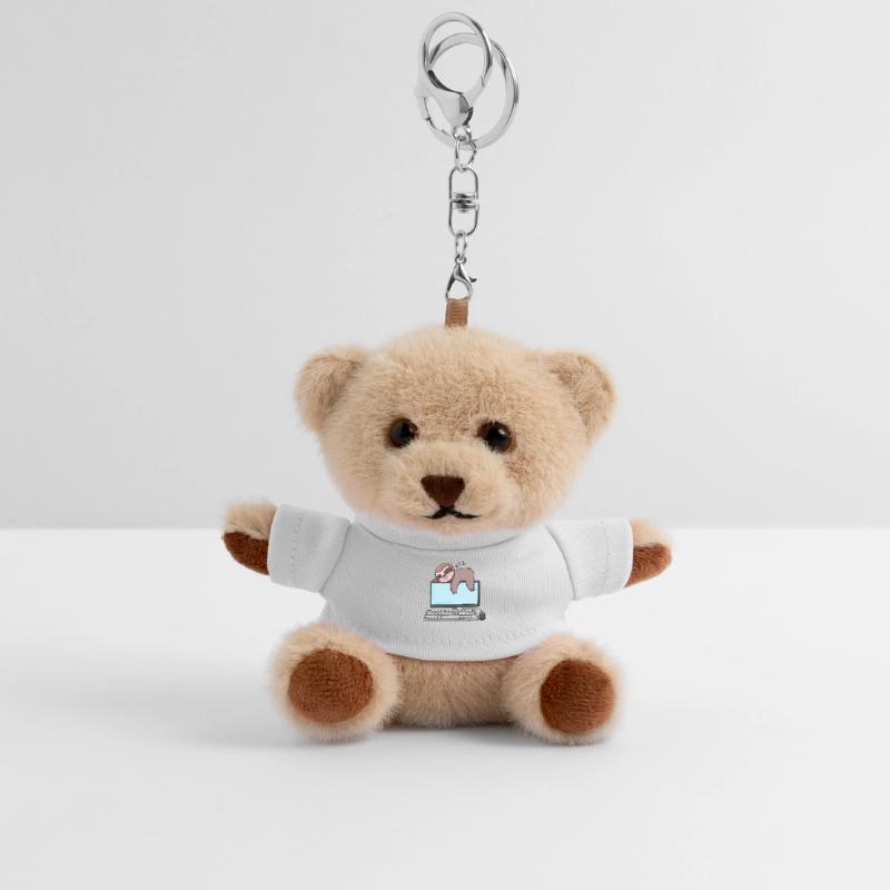 Teddy Keyring