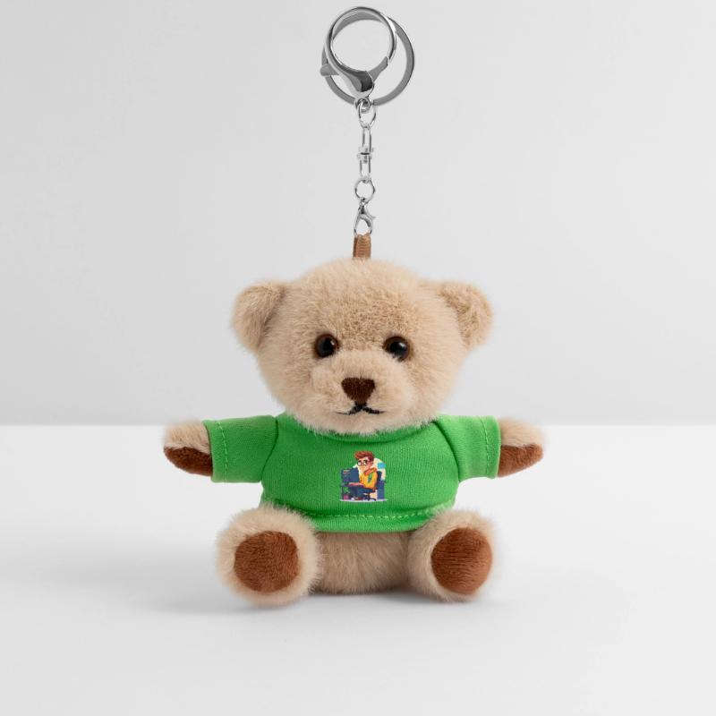 Teddy Schlüsselanhänger