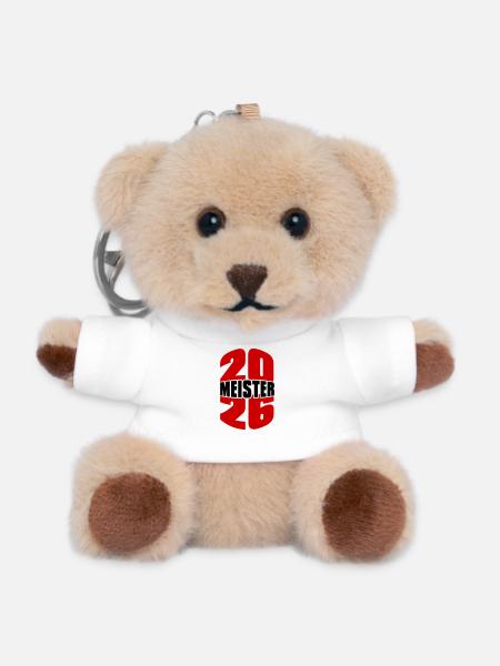 Champion 2026 Championship - Teddy Keyring - white