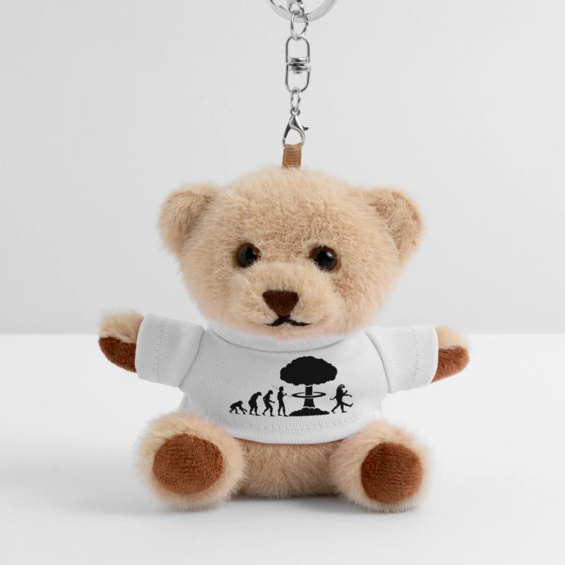 Radioactive evolution Teddy Keyring