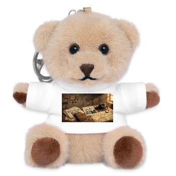 Bonnie & Clyde From Outlaws to American Legends - Teddy Keyring - white - Front